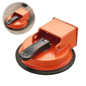 serplex floor seam repair suction cup puller locking lever hardwood