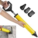 Serplex Grouting Gun 4-Nozzle Metal Body for Cement Repair