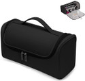 SERPLEX Hair Dryer Organizer Bag for Dyson Airwrap Travel Storage Bag Free Standing Dryer Holder