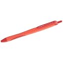 SERVE SV-BRGEL07-KRM BERRY Quick Dry Gel Pen, 0.7 mm - Red