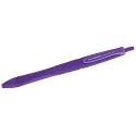 SERVE SV-BRGEL07-MNS BERRY Quick Dry Gel Pen, 0.7 mm - Purple