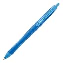 SERVE SV-BRGEL07-MV BERRY Quick Dry Gel Pen, 0.7 mm - Light Blue