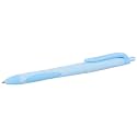 SERVE SV-BRGEL07-P.MV BERRY Quick Dry Gel Pen, 0.7 mm - Light Blue
