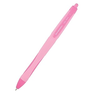 serve sv-brgel07-ppmb berry quick dry gel pen 07 mm - pink