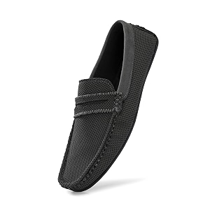 Server Mens Knit Loafers S59 Lightweight Shoes