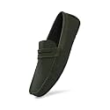Server Mens Knit Loafers S59 Lightweight Shoes