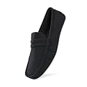 Server Mens Knit Loafers S59 Lightweight Shoes