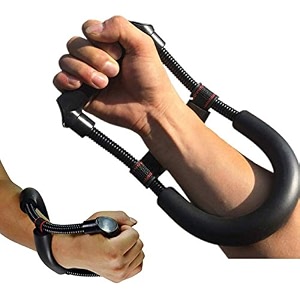 serveuttam hand wrist forearm strengthener adjustable hand grip workout training exerciser equipment enhance muscle strength power tool for athletes pianists