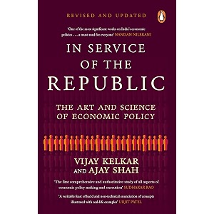 in service of the republic the art and science of economic policy