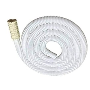 5 meters ac drain pipe  ac water drain pipe  ac drain pipe extension  ac outlet drain pipe  window ac drain pipe  split ac drain pipe 5 meter