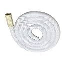 5 meters ac drain pipe | ac water drain pipe | ac drain pipe extension | ac outlet drain pipe | window ac drain pipe | split ac drain pipe (5 Meter)