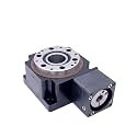 Servo Motor Stepper Motor Hypoid Gear Hollow Rotary Table/Platform/Actuators