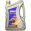 Servo Pride XL Plus 15W-40 API CI4+ Engine Oil for Diesel Cars (5 L)