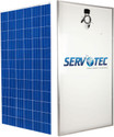 Servotech 110W Polycrystalline Panel Cells- 36 Solar Panel 2 unit Best Quality Home Solar Panel (Pack of 2)