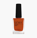 SERY ColorFlirt Nail Paint Caramel Bite