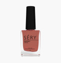 SERY ColorFlirt Nail Paint Coffe for Me
