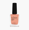 SERY ColorFlirt Nail Paint Coral Crush