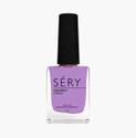 SERY ColorFlirt Nail Paint Lavender