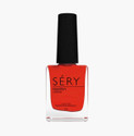SERY ColorFlirt Nail Paint Orange Punch