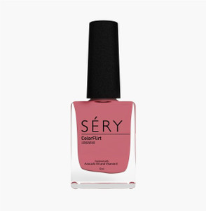 sery colorflirt nail paint rustic charm