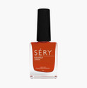 SERY ColorFlirt Nail Paint Rustic orange