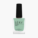 SERY ColorFlirt Nail Paint Seafoam