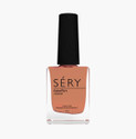 SERY ColorFlirt Nail Paint Soft Almond