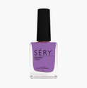 SERY ColorFlirt Nail Paint Tricky Purple