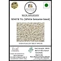 SESAME SEEDS WHITE ( WHITE TIL) 100 GM
