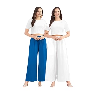 Set of 2 Soft Reyon Cotton Regular