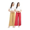 Set of 2 Soft Reyon Cotton Regular
