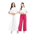 Set of 2 Soft Reyon Cotton Regular