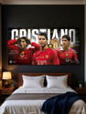 Set of 3 - Cristiano Ronaldo Split