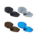 Set of 4 Polarized Replacement Lenses for Oakley OO9144 Half Jacket 2.0 Pack