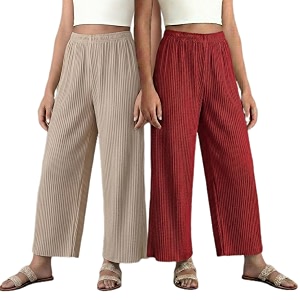 Set of Combo Trouser and Pants for