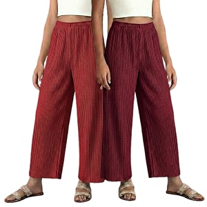 Set of Combo Trouser and Pants for
