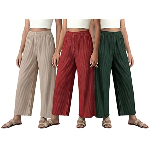 Set of Combo Trouser and Pants for