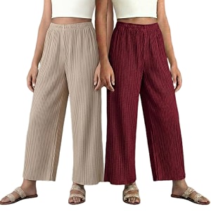 Set of Combo Trouser and Pants for