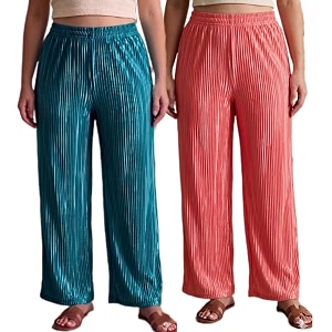 Set of Combo Trouser and Pants for