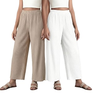 Set of Combo Trouser and Pants for