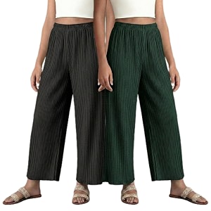 Set of Combo Trouser and Pants for