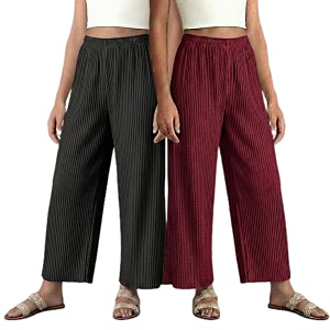 Set of Combo Trouser and Pants for