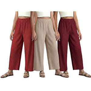 Set of Combo Trouser and Pants for