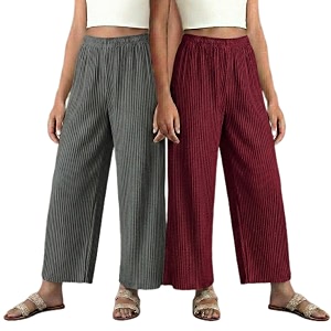 Set of Combo Trouser and Pants for