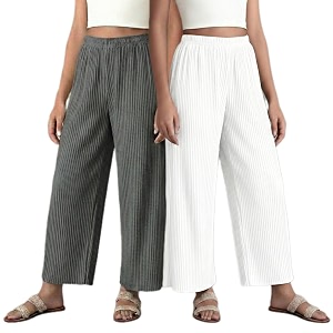 Set of Combo Trouser and Pants for