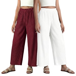 Set of Combo Trouser and Pants for