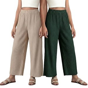 Set of Combo Trouser and Pants for