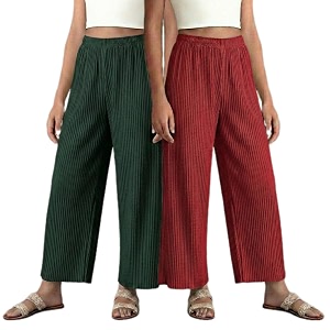 Set of Combo Trouser and Pants for