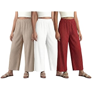 Set of Combo Trouser and Pants for
