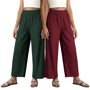 Set of Combo Trouser and Pants for